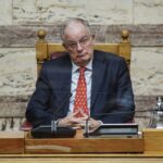 Βουλή: Απέχουν από την ορκωμοσία Τασούλα η Πλεύση Ελευθερίας και η Ελληνική Λύση