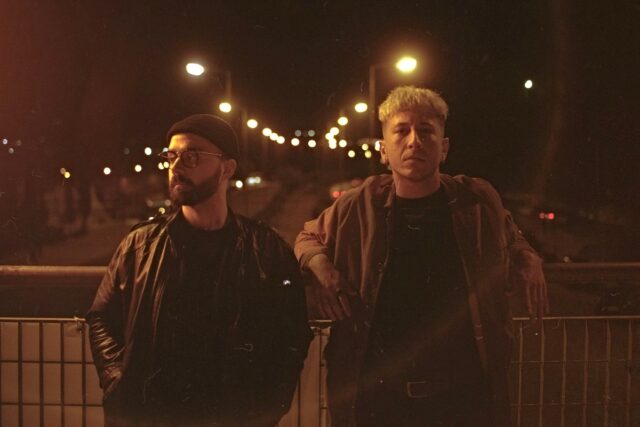 Kυκλοφορεί το πρώτο EP του heavy pop duo Night Is Young