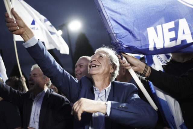 Εκλογές 2023 – Γεραπετρίτης: «Πρόκειται για μία εντολή αυτοδυναμίας»