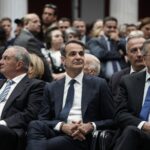 Ρατσιστικό – ομοφοβικό παραλήρημα Σαμαρά στην εκδήλωση της ΝΔ για την ΕΕ