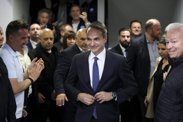 Εκλογές 2023: Οι υποψήφιοι που προηγούνται στην Α’ Αθήνας