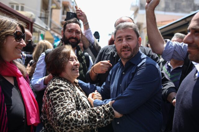 N. Ανδρουλάκης: «Έχουμε χρέος να αναγεννηθεί το Εθνικό Σύστημα Υγείας»