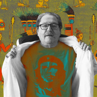 Το «Αντίο Μαδρίτη» του Πάκο Ιγνάσιο Τάιμπο ΙΙ είναι ένα μικρό διαμάντι από τον θεμελιωτή του νέου λατινοαμερικανικού αστυνομικού μυθιστορήματος