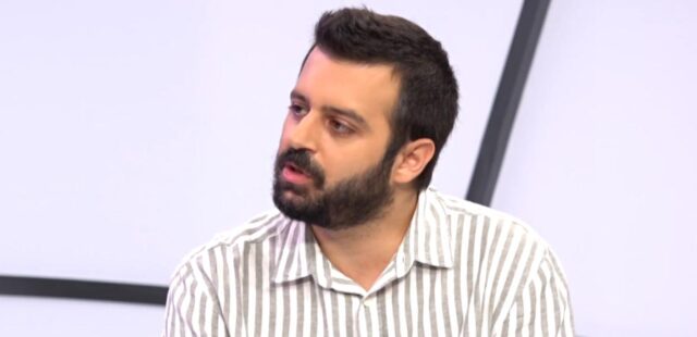 Άγγελος Σεριάτος: «Δεν είναι δεδομένη για τη ΝΔ η αυτοδυναμία – Το 40% δεν είναι θετική ψήφος»