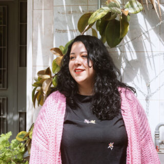 Ο στόχος ήταν πάντα η μουσική, λέει η Terry που μας χάρισε το Disco Blues