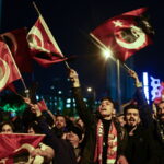 Κάτω από το 50% το ποσοστό Ερντογάν με σχεδόν το 90% των ψήφων καταμετρημένο