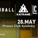 Spinball, Least Concern και Katrame σε ένα εκρηκτικό summer- welcoming live στο Piraeus Club Academy