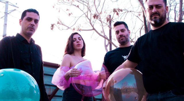 Τα Echo Τides έρχονται live στο six d.o.g.s. μαζί με τους Turboflow 3000