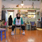 Η Ματούλα Ζαμάνη μας προσκαλεί στο Θέατρο Βράχων