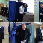 Εκλογές 2023: Το εκλογικό τους δικαίωμα άσκησαν οι πολιτικοί αρχηγοί [ΒΙΝΤΕΟ]