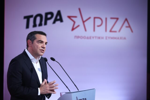 Τσίπρας για προσφυγικό: «Για εμάς προτεραιότητα έχει η ανθρώπινη ζωή»