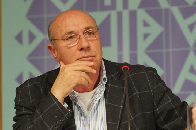 Αθωώθηκε ο πρώην πρόεδρος και διευθυντής του Φεστιβάλ Αθηνών, Γιώργος Λούκος