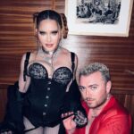 «Vulgar»: Mαντόνα και Σαμ Σμιθ ετοιμάζουν νέο σινγκλ με… «S&M» διάθεση