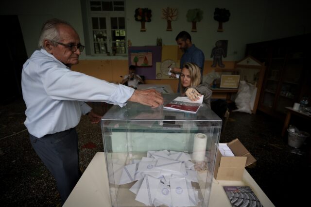 Εκλογές 2023: Τα αποτελέσματα με ενσωμάτωση του 99,6% της Επικράτειας