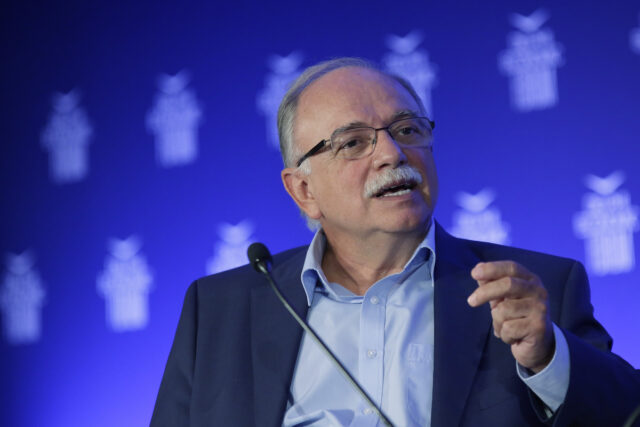 Φεύγει από τον ΣΥΡΙΖΑ και ο Δημήτρης Παπαδημούλης