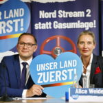 Γερμανία: Αντιδράσεις για την εκλογή του πρώτου περιφερειάρχη της χώρας από το ακροδεξιό AfD