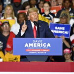 Ηχητικό ντοκουμέντο «καίει» τον Τραμπ: Παραδέχεται ότι είχε στην κατοχή του απόρρητα έγγραφα