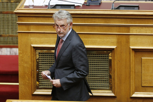 ΣΥΡΙΖΑ: Από τον Απρίλιο έχει αποκαλύψει ο κ. Πνευματικός την κρυφή ατζέντα ΝΔ στην υγεία