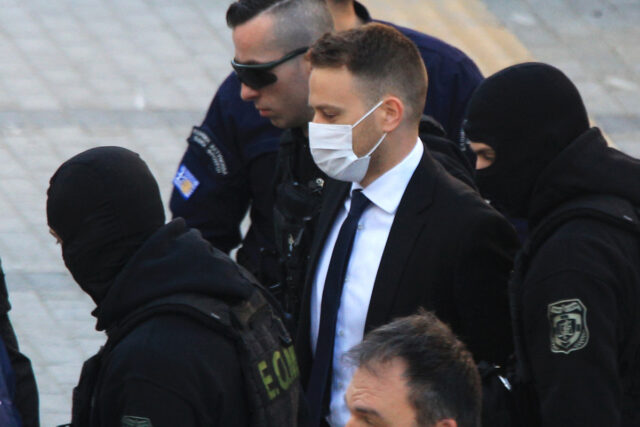 Γυναικοκτονία Καρολάιν Κράουτς: Παραιτείται της έφεσης ο Μπάμπης Αναγνωστόπουλος