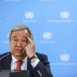 ΓΓ του ΟΗΕ για το ναυάγιο στην Πύλο: «Το μεταναστευτικό δεν είναι ελληνικό πρόβλημα, είναι ευρωπαϊκό»