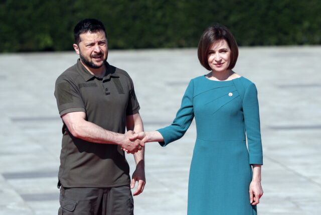 «Άκυρο» στην ένταξη της Ουκρανίας στο ΝΑΤΟ από τη Γερμανία – «Δεν μπορούμε να δεχθούμε εμπόλεμη χώρα»