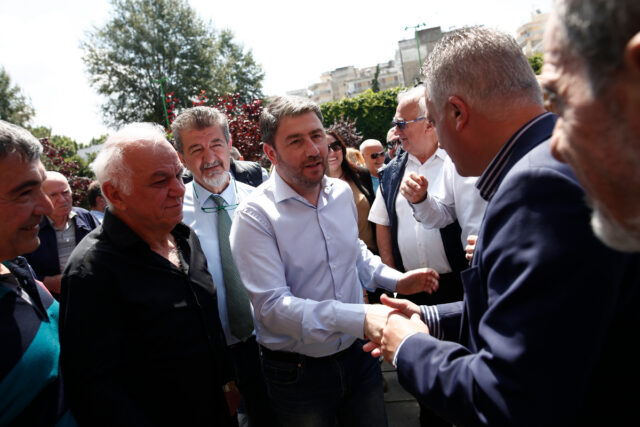 Ν. Ανδρουλάκης: Χρειάζεται ένα κράτος που θα λειτουργεί επιτελικά και όχι το επιτελικό παρακράτος του Μητσοτάκη