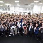 Κίνα: Η επίσκεψη του «Συντρόφου Μασκ» προκάλεσε ενθουσιασμό στη χώρα