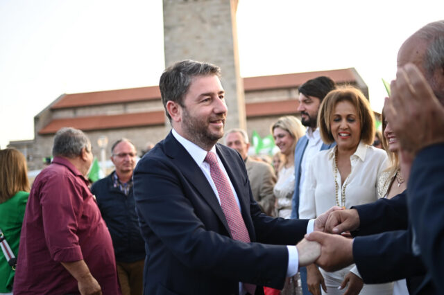 Νίκος Ανδρουλάκης: Καμία περίπτωση συγκυβέρνησης με ΝΔ – Δεν θέλω να χαϊδέψω αυτιά και να κλέψω ψήφους