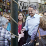 Κυριάκος Μητσοτάκης: Σταθερή κυβέρνηση για ασφάλεια και αντιμετώπιση των γεωπολιτικών προκλήσεων