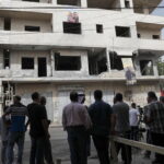 Επιδρομή του ισραηλινού στρατού στη Ραμάλα, με σκοπό να κατεδαφίσει το σπίτι Παλαιστίνιου