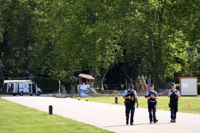 Γαλλία – Επίθεση με μαχαίρι: Δυο παιδιά που τραυματίστηκαν παραμένουν σε κρίσιμη κατάσταση