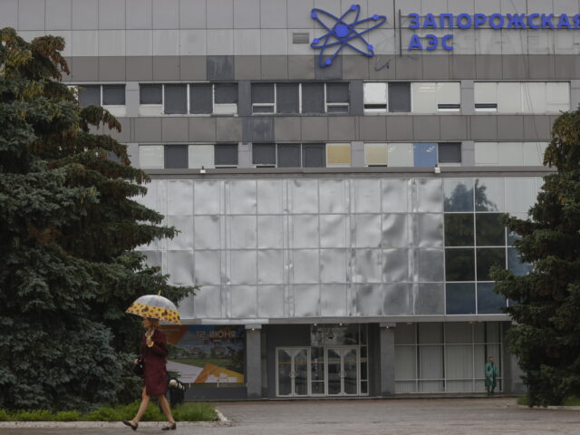 Ο πυρηνικός σταθμός Ζαπορίζια ασθενεί σοβαρά