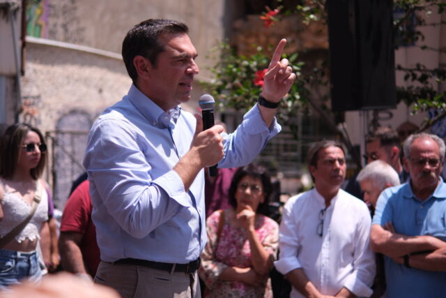 Τσίπρας: Καμία από τις υποσχέσεις Μητσοτάκη δεν συμπεριλαμβάνεται στο σχέδιο που κατέθεσε στις Βρυξέλλες