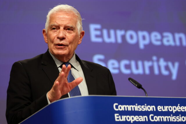 ΕΕ: Απέτυχαν εκ νέου οι συνομιλίες μεταξύ Κοσόβου και Σερβίας