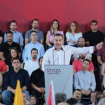 Εκλογές 2023: Στην πλατεία Συντάγματος θα μιλήσει απόψε ο Αλέξης Τσίπρας