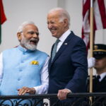 Μόντι και Μπάιντεν χαιρέτισαν τη «νέα εποχή» στις διμερείς σχέσεις Ινδίας – ΗΠΑ