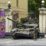 Εντατικές διαβουλεύσεις του δυτικού μπλοκ για την κρίση στη Ρωσία με φόντο τον πόλεμο στην Ουκρανία