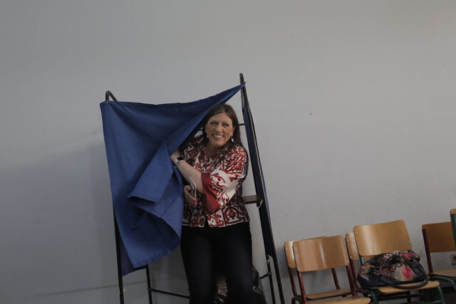 Εκλογές 2023 – Ζωή Κωνσταντοπούλου: «Κάνω για 100 βουλευτές»