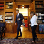 Μητσοτάκης σε ΠτΔ: «Η κυβέρνησή μας θα είναι κυβέρνηση σκληρής δουλειάς και έμπρακτου αποτελσμάτος»