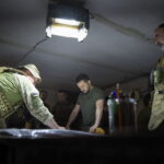 Επιμένει ο Ζελένσκι: Ζήτησε πολιτική πρόσκληση για ένταξη της Ουκρανίας στο ΝΑΤΟ