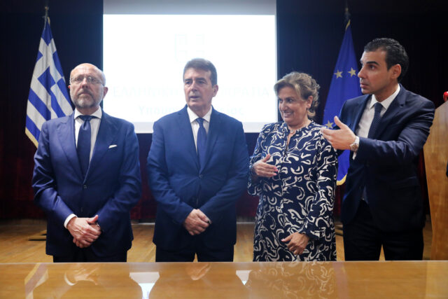 Υπουργείο Υγείας – Μ. Χρυσοχοΐδης: «Στόχος η επαναθεμελίωση του ΕΣΥ»