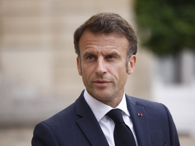 Μακρόν: «Η Ευρώπη θα χρειαστεί τη Ρωσία στη νέα αρχιτεκτονική ασφάλειας»