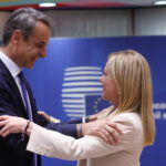 Μητσοτάκης από Βρυξέλλες: Ευρωπαϊκή υποχρέωση η αντιμετώπιση του μεταναστευτικού