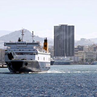 Σε εξέλιξη η έρευνα για το εργατικό δυστύχημα στο «Blue Star Χίος»