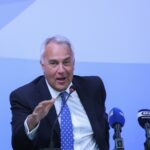 Μ. Βορίδης: Έχουμε περισσότερους πυροσβέστες και μέσα, αλλά οι καιρικές συνθήκες είναι χειρότερες