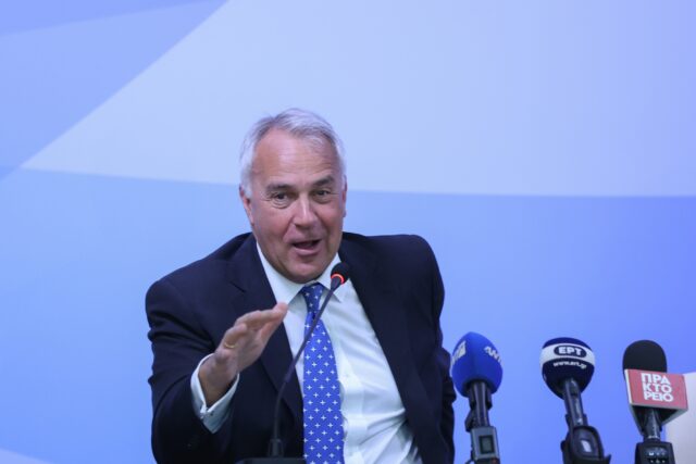 Μ. Βορίδης: Έχουμε περισσότερους πυροσβέστες και μέσα, αλλά οι καιρικές συνθήκες είναι χειρότερες