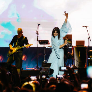 Release Athens X SNF Nostos Day 3: Η ψυχρή αλλά μεγαλειώδης Siouxsie, και οι χλιαροί μα πάντα ερωτεύσιμοι Interpol