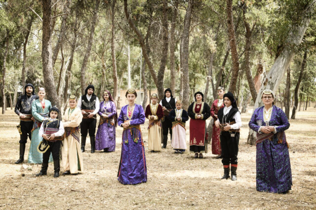 Μυστήριο 13 Ε_φυγα Πόντος | ΣΥΝΟΙΚΙΣΜΟΙ – A FESTIVAL