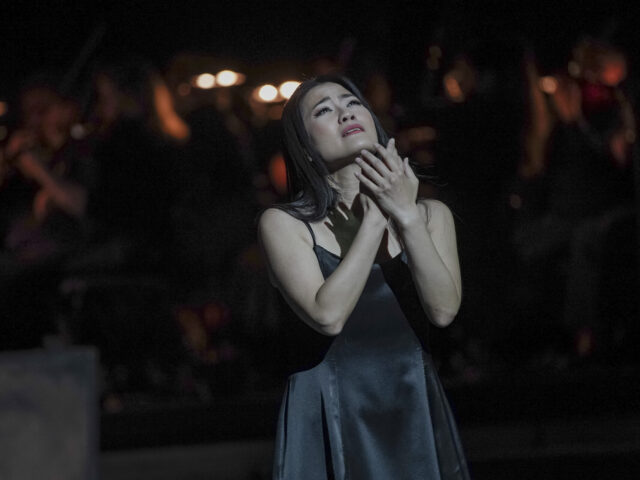 Μαντάμα Μπατερφλάι: Ένα στοίχημα που τελικά κερδήθηκε