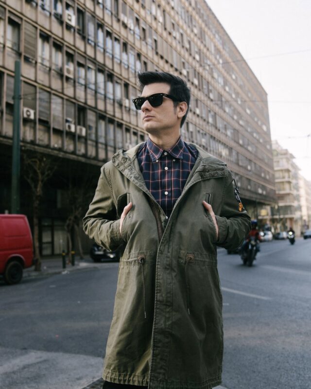 Tony Bluebord – Γαλάζια Ακτή: Ακούστε το νέο του καλοκαιρινό single